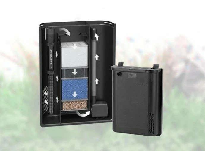 Aquatlantis - Prestige 80 - Aquarium-Kombination Mit Stand Regal 6 Aquatlantis - Prestige 80 - Aquarium-Kombination Mit Stand Regal – Bild 6