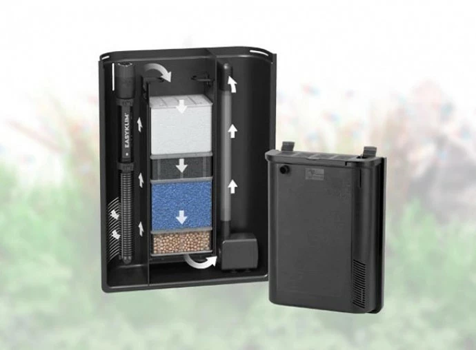 Aquatlantis - Sublime 245 - Komplett-Aquarium Ohne Unterschrank 3 Aquatlantis - Sublime 245 - Komplett-Aquarium Ohne Unterschrank – Bild 3