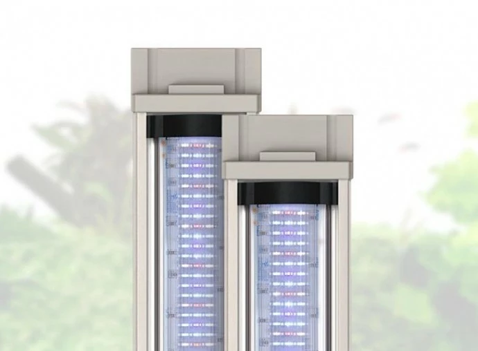Aquatlantis - Sublime 245 - Komplett-Aquarium Ohne Unterschrank 2 Aquatlantis - Sublime 245 - Komplett-Aquarium Ohne Unterschrank – Bild 2
