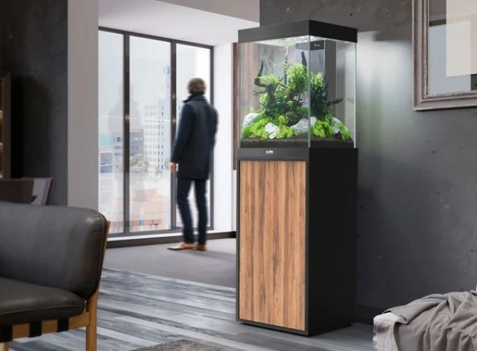 Aquatlantis - Aqua Tower 96 - Aquarium-Kombination Mit Unterschrank 6 Aquatlantis - Aqua Tower 96 - Aquarium-Kombination Mit Unterschrank – Bild 6