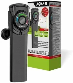 Aquael Plastic Heater UltraHeater -Aquarienbedarf Verkaufsladen 25Watt 1280x1280
