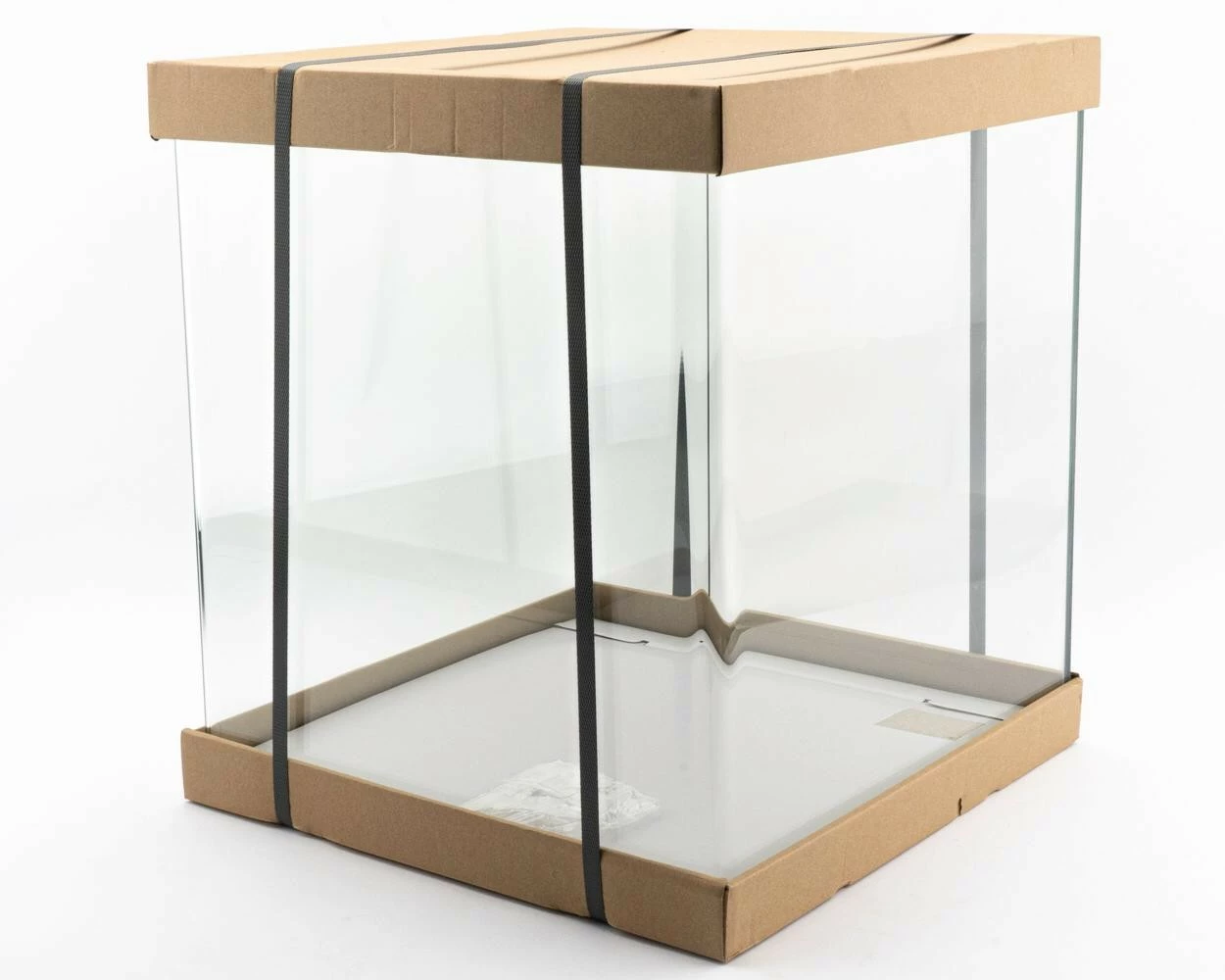 NatureHolic Cube - Aquarium Cube + Cover Glass - Vers. Sizes 5 NatureHolic Cube - Aquarium Cube + Cover Glass - Vers. Sizes – Bild 5