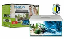 Aquael - Aquarienset LEDDY 2.0 – Day & Night -Aquarienbedarf Verkaufsladen 45A124288 1 1280x1280
