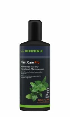 Dennerle Scapers Green High Performance Fertilizer 250 Ml