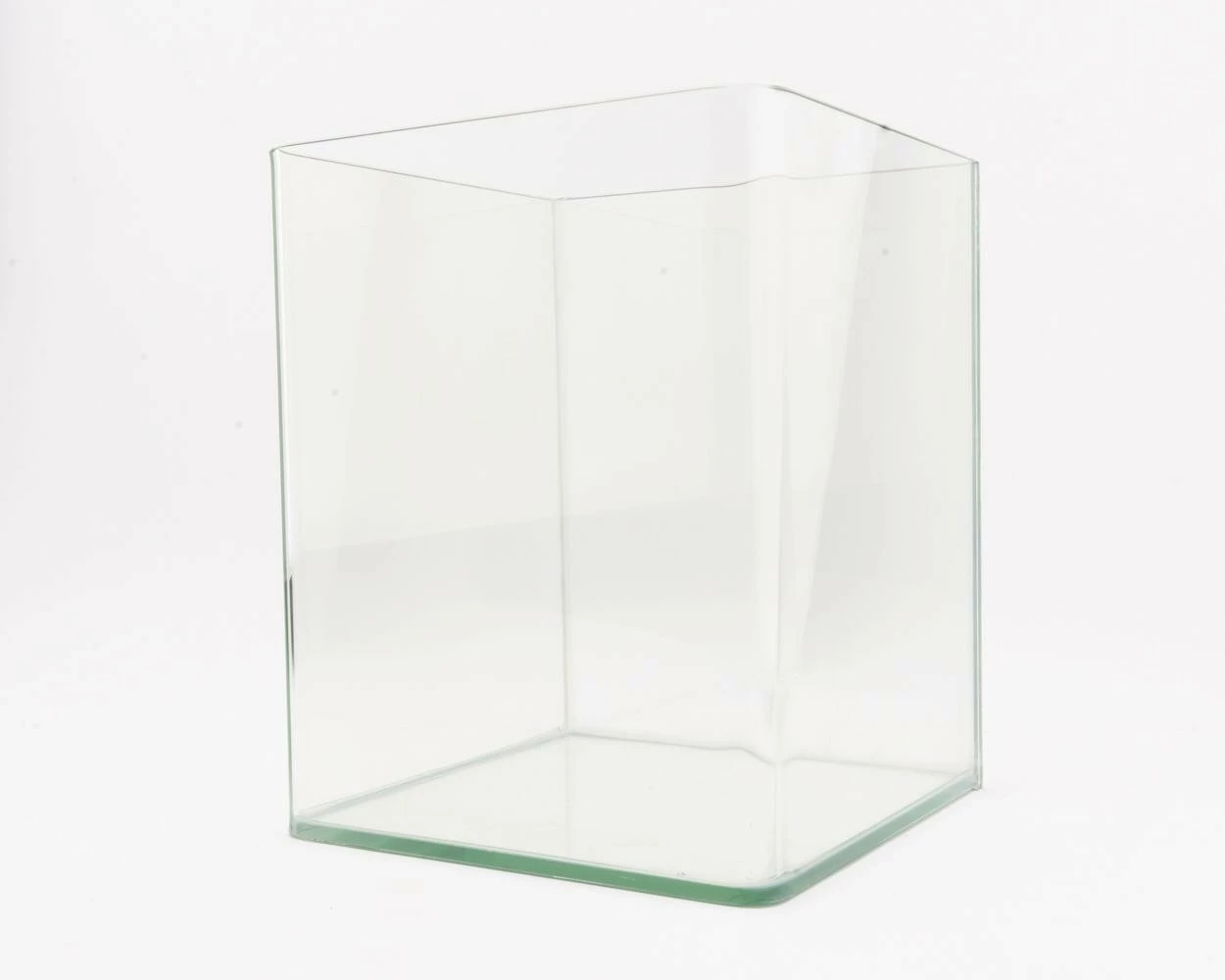 NatureHolic Cube - Aquarium Cube + Cover Glass - Vers. Sizes 2 NatureHolic Cube - Aquarium Cube + Cover Glass - Vers. Sizes – Bild 2