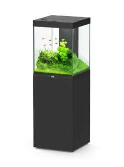 Aquatlantis - Aqua Tower 163 - Aquarium Combination With Base Cabinet