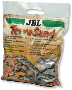JBL TerraSand Natural Red 7,5kg