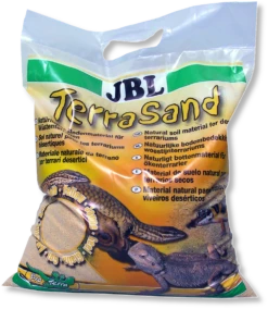 JBL TerraSand Natur-gelb 7,5kg