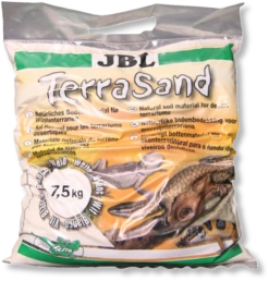 JBL TerraSand Natural White 7,5kg