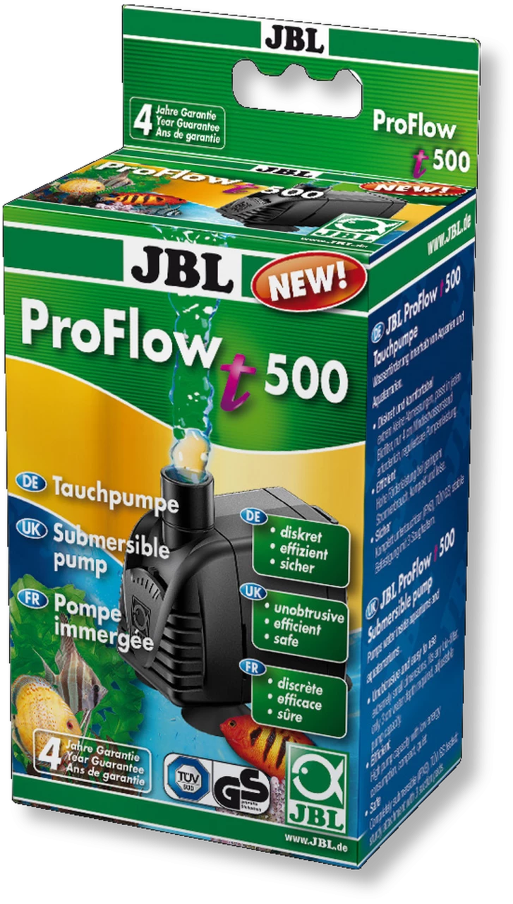 JBL ProFlow T500 1 JBL ProFlow T500