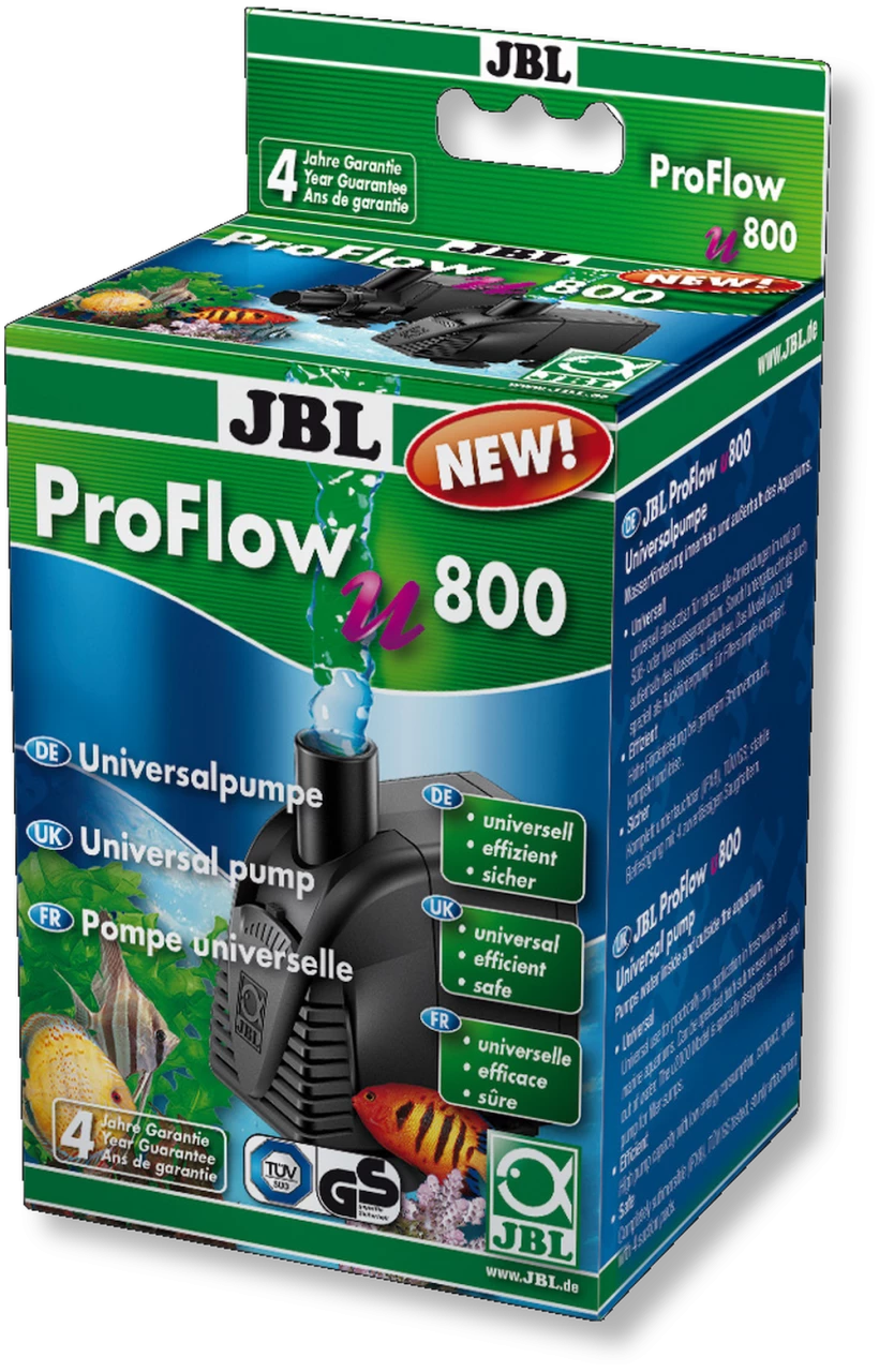 JBL ProFlow U800 + 1 JBL ProFlow U800 +