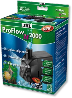 JBL ProFlow U2000