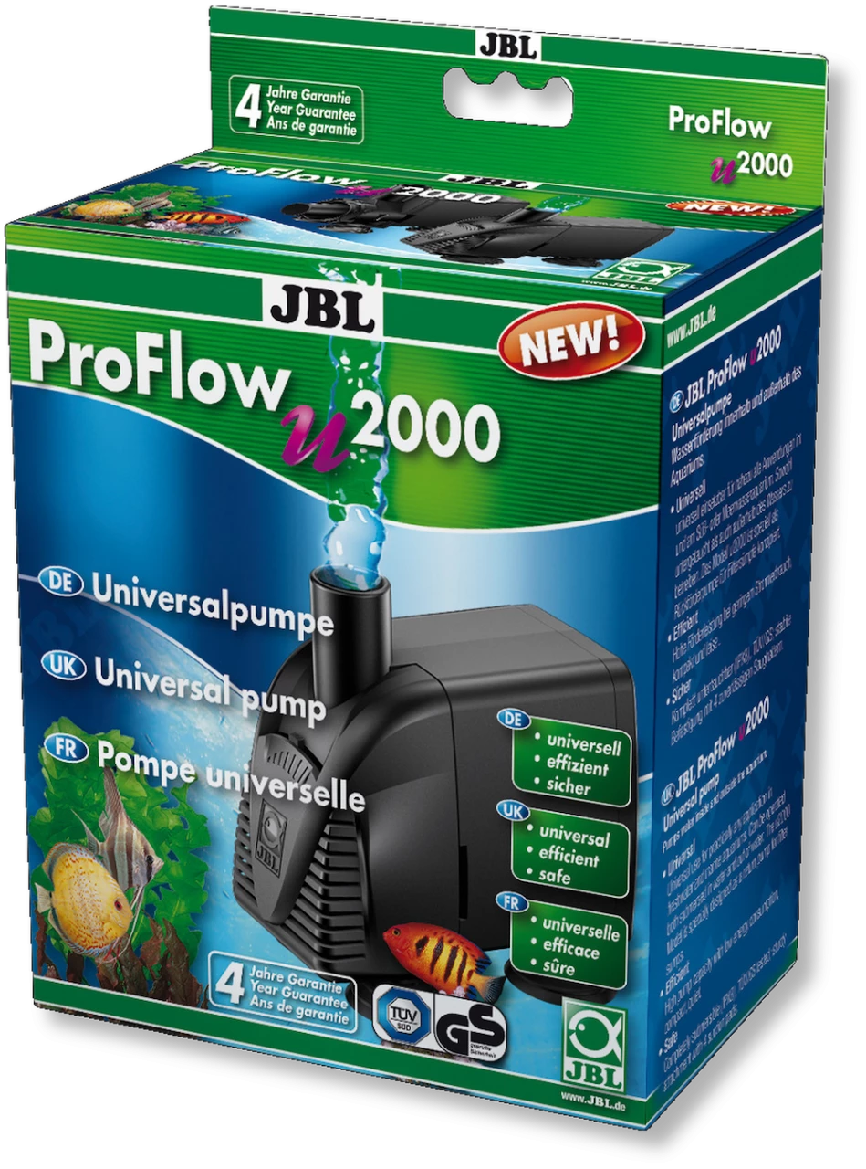 JBL ProFlow U2000 1 JBL ProFlow U2000