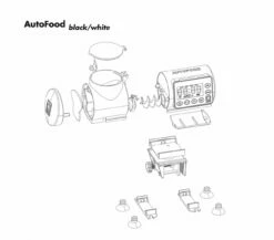 JBL AutoFood BLACK -Aquarienbedarf Verkaufsladen 64033 1280x1280