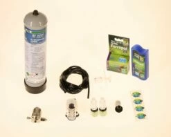 JBL ProFlora U504 - CO2 Fertilizer System Complete Set With Disposable Bottle -Aquarienbedarf Verkaufsladen 79280j6A2MWNJM4ozy 1280x1280
