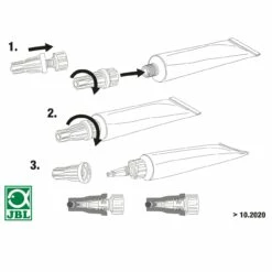 JBL ProHaru Rapid - Superglue Gel - 20g -Aquarienbedarf Verkaufsladen 80416vBr2bEGvh1BPk 1280x1280