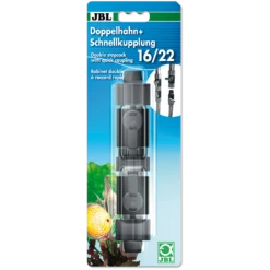 JBL Double Tap + Quick Coupling