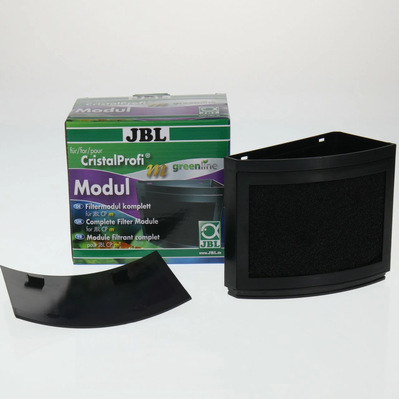 JBL CristalProfi M Greenline Module 5 JBL CristalProfi M Greenline Module – Bild 5