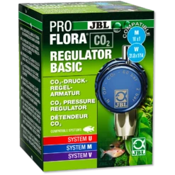 JBL PROFLORA CO2 REGULATOR BASIC