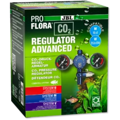 JBL PROFLORA CO2 REGULATOR ADVANCED