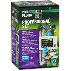 JBL PROFLORA CO2 PROFESSIONAL SET V