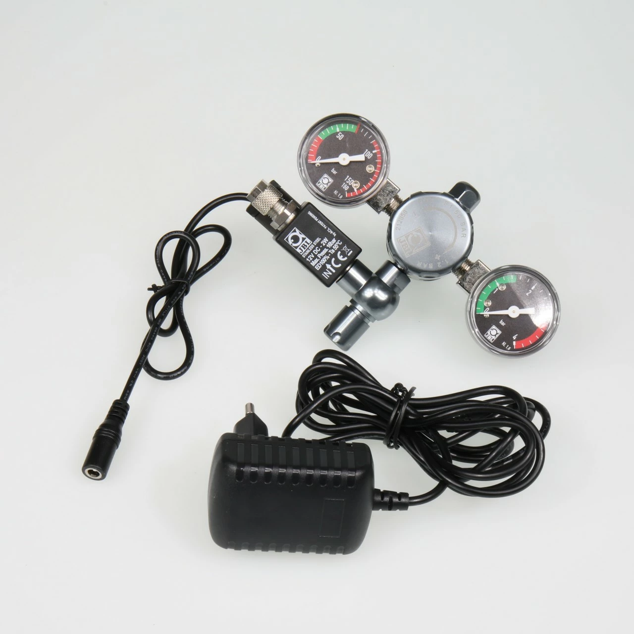 JBL PROFLORA CO2 REGULATOR PROFESSIONAL 2 JBL PROFLORA CO2 REGULATOR PROFESSIONAL – Bild 2