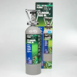 JBL PROFLORA CO2 CYLINDER 2000 M -Aquarienbedarf Verkaufsladen 89162 1280x1280