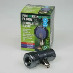 JBL PROFLORA CO2 REGULATOR BASIC -Aquarienbedarf Verkaufsladen 89317 1280x1280