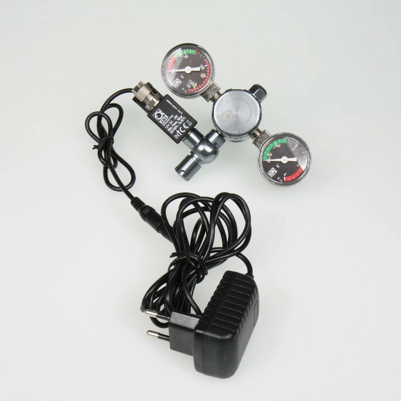 JBL PROFLORA CO2 REGULATOR PROFESSIONAL 3 JBL PROFLORA CO2 REGULATOR PROFESSIONAL – Bild 3