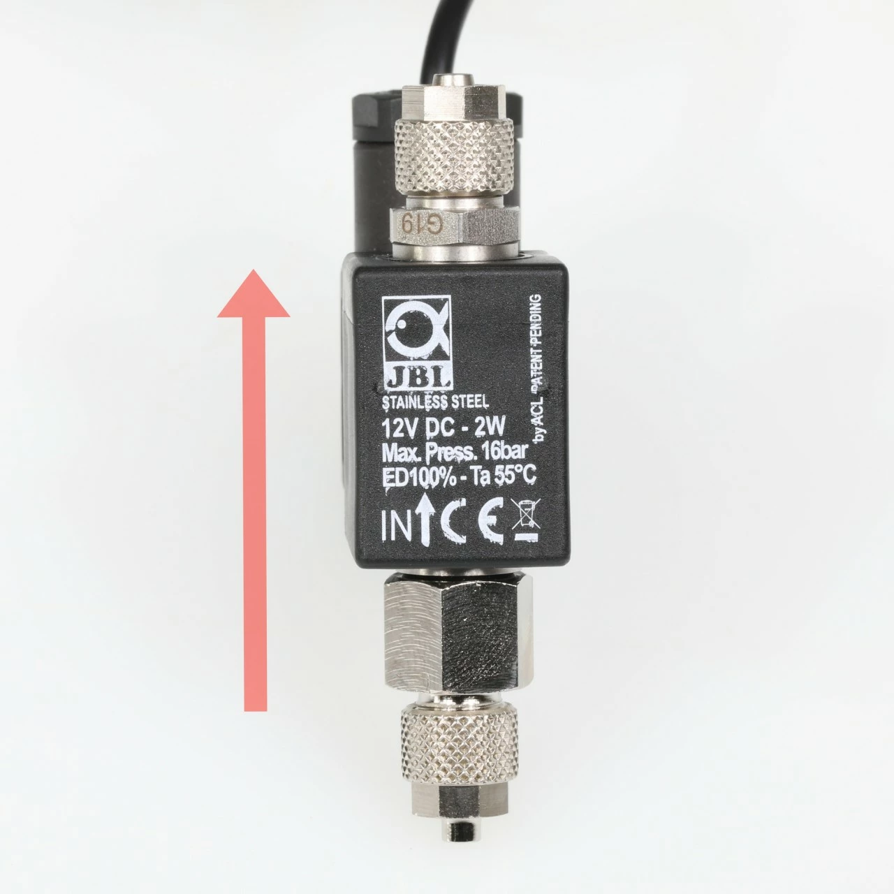 JBL PROFLORA CO2 VALVE 8 JBL PROFLORA CO2 VALVE – Bild 8