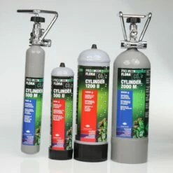 JBL PROFLORA CO2 CYLINDER 500 U 10 JBL PROFLORA CO2 CYLINDER 500 U -Aquarienbedarf Verkaufsladen 91100 1280x1280