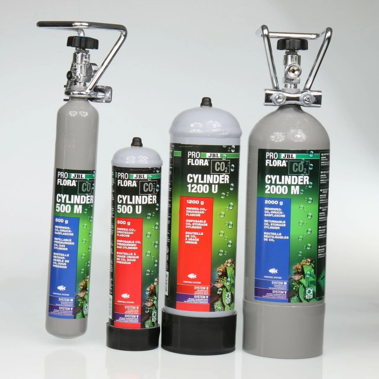JBL PROFLORA CO2 CYLINDER 500 U 5 JBL PROFLORA CO2 CYLINDER 500 U – Bild 5