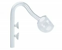 Glass Popy Pipe - Outflow