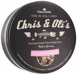 Chris And Olis - Crunchy Cream - 100g