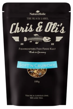 Chris And Olis - Soft'n Crunchy - 100g