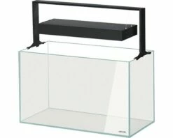 Aquael - Weißglas Aquarium ULTRASCAPE – Inkl LED