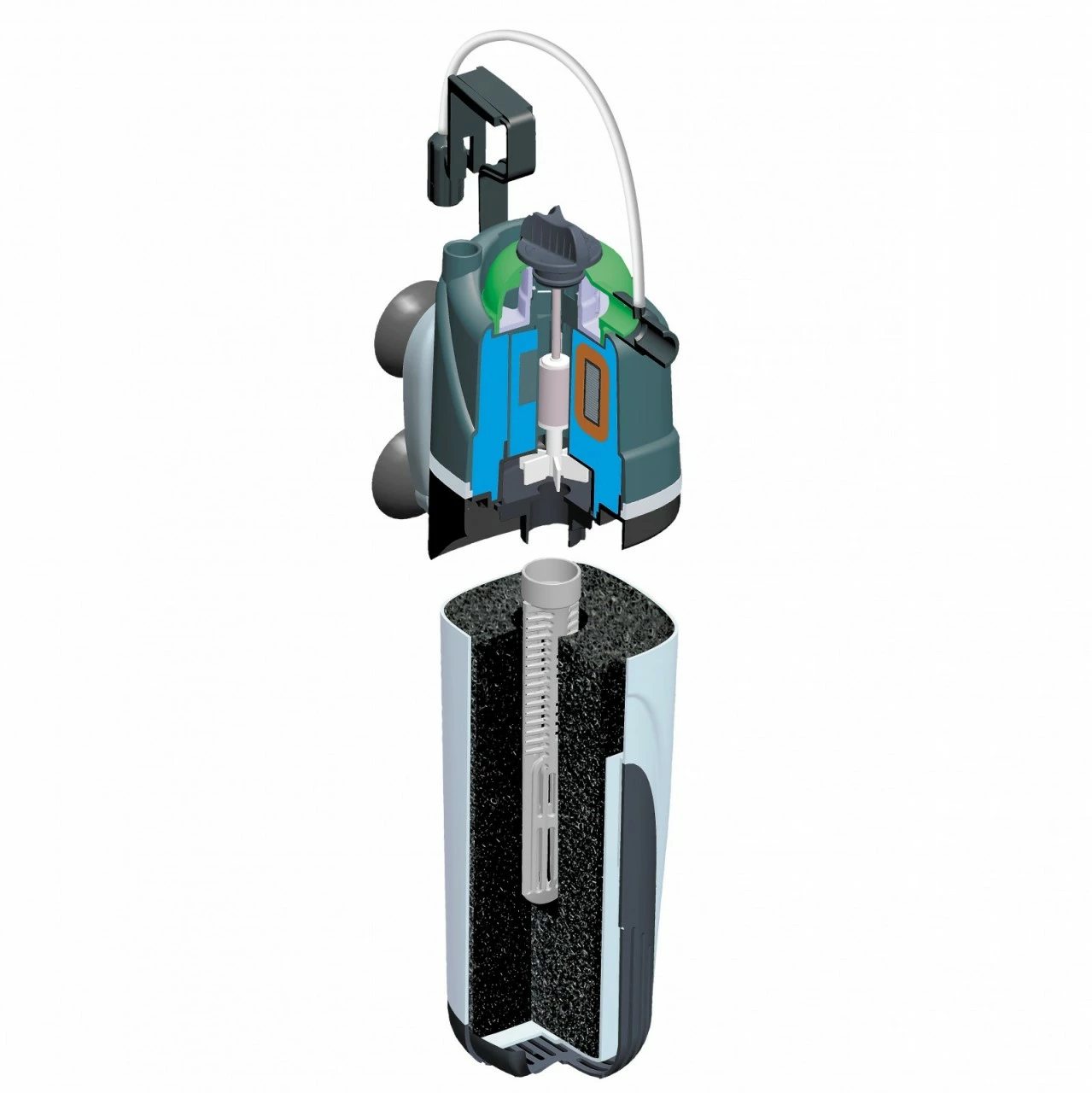 Aquael - Filter Fan Aquarium Filter 4 Aquael - Filter Fan Aquarium Filter – Bild 4