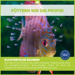 Frozen Food Bundle For Puffer Fish - 24 Pcs. -Aquarienbedarf Verkaufsladen Frostfutter4o7FtANNJtMD3D 1280x1280