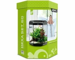 Aquael Hexa Set II 60 -Aquarienbedarf Verkaufsladen HEXA3 1280x1280