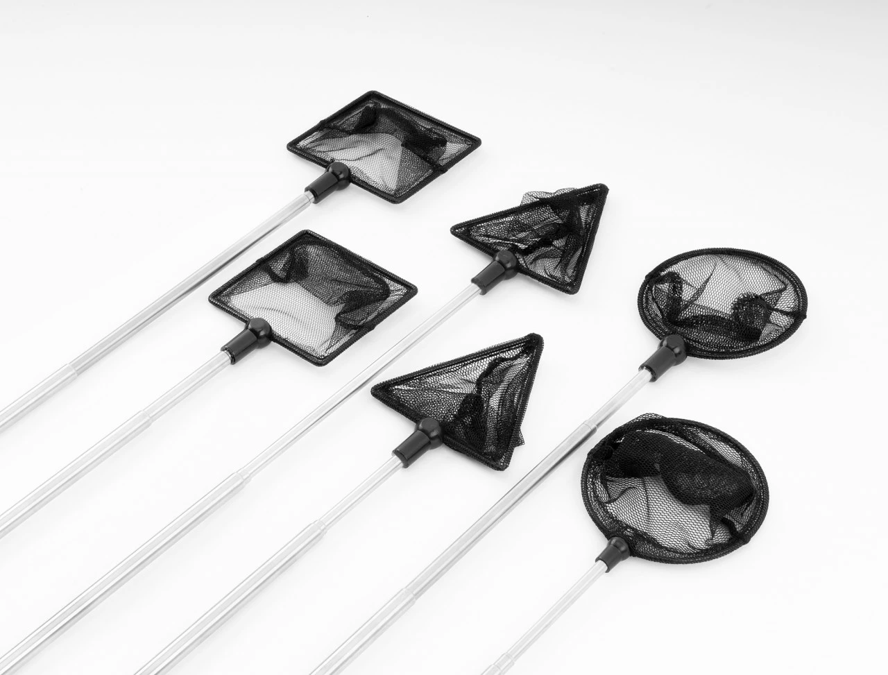 Natureholic Nano Landing Net - Nano Pro Net - Telescopic Landing Net / Net 2 Natureholic Nano Landing Net - Nano Pro Net - Telescopic Landing Net / Net – Bild 2