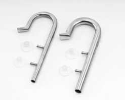 Natureholic - Filter Inlet/Outlet Stainless Steel Outflow