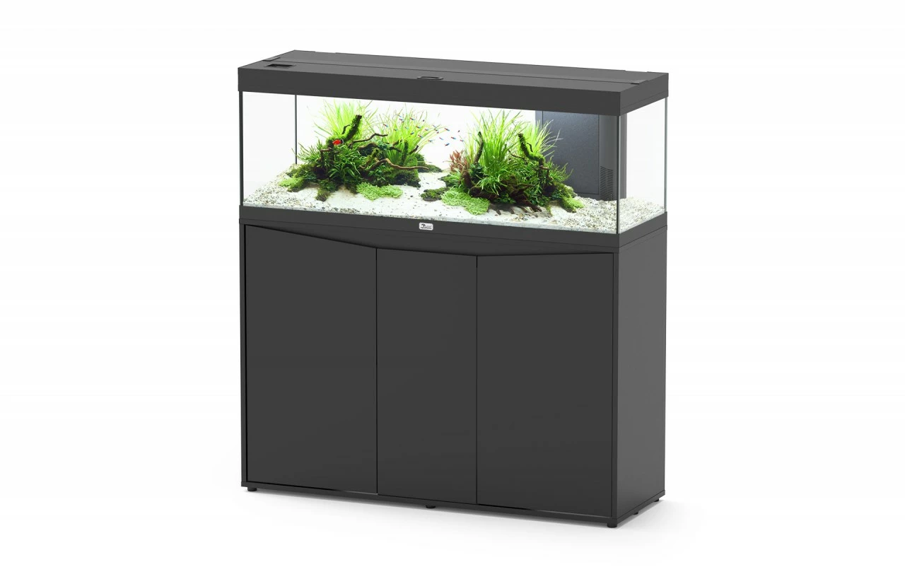Aquatlantis - Prestige 120 - Aquarium-Kombination Mit Unterschrank 1 Aquatlantis - Prestige 120 - Aquarium-Kombination Mit Unterschrank
