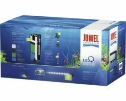 Juwel - Primo 110 Black - Complete Aquarium Without Base Cabinet -Aquarienbedarf Verkaufsladen Primo 110 schwarz 2 1280x1280