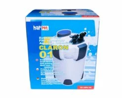 Claron External Filter System