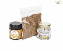 NatureHolic - Crayfish "Carefree" Package - Crayfish Feed / Dried Water Fleas / Mineralcube "Pure" -Aquarienbedarf Verkaufsladen Serie 7 24jcwbKwX6GXBm 1280x1280