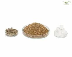 NatureHolic - Crayfish "Carefree" Package - Crayfish Feed / Dried Water Fleas / Mineralcube "Pure" -Aquarienbedarf Verkaufsladen Serie 7 43CM54JJ057rXr 1280x1280