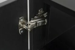 Aquael - Aquarienunterschrank GLOSSY -Aquarienbedarf Verkaufsladen aquael aquarienunterschrank glossy 80x35x73cm schwarz 2 1280x1280