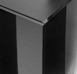 Aquael - Aquarienunterschrank GLOSSY -Aquarienbedarf Verkaufsladen aquael aquarienunterschrank glossy 80x35x73cm schwarz 4 1280x1280