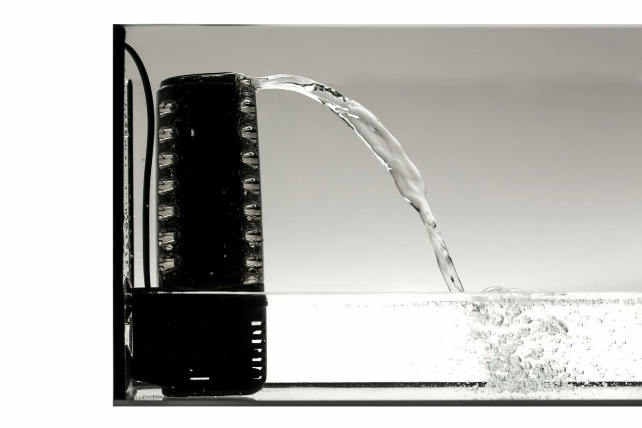 Aquael ASAP 500 Filter 2 Aquael ASAP 500 Filter – Bild 2