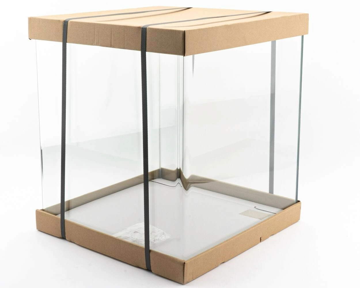 NatureHolic Cube - Aquarium Cube + Cover Glass - Vers. Sizes 6 NatureHolic Cube - Aquarium Cube + Cover Glass - Vers. Sizes – Bild 6